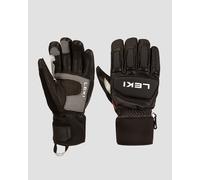 Gants De Ski Noirs Leki Griffin Pro 3d 653843301-czarnobialy