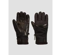 Gants De Ski Noirs Pour Femmes Leki Snowfox 3d 653805201-czarny