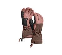 Gants de ski ORTOVOX MERINO FREERIDE GLOVE W (dusk rose) Femme L