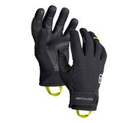 Ortovox - Gants polyvalent - Tour Light Glove M Black Raven pour Homme en Laine - Taille M - Noir Noir M