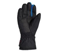 Gants de Ski pour Enfant Ziener Loriko - Imperméables, Respirants - Bleu persien - Sports d'hiver 5,5
