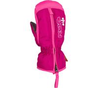 Reusch Ben Mitten Moufles chaudes, coupe-vent et respirantes Moufles d'hiver pour bébés jeunes enfants garçons et filles pour tous les jours ski luge neige