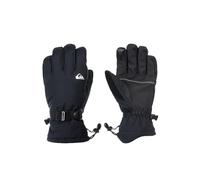 Quiksilver Mission Youth Glove Gants Garçon, True Black, M