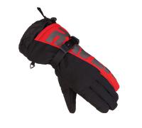 Gants de Ski Raven Shredder Noir/RougeXS Noir,Rouge
