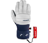 Reusch Alexis Pinturault Gants d'hiver Extra Chauds, Coupe-Vent et Respirants, Unisexes, Gants d'hiver, Gants de Neige, Gants de Ski pour Homme et Femme offrant Une Excellente Protection et Confort