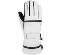Gants de ski Reusch Alison Gore-Tex Blanc Taille 8,5