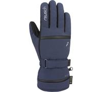Gants de ski REUSCH Alison GORE-TEX (Dress blue / black) Femme 8 5
