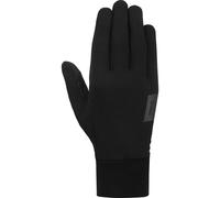 Reusch Ashton Touch-TEC Gants Unisexes pour Tous Les Jours, Gants de Sport, Gants de Sport pour Homme et Femme, Adultes, Respirants, compatibles avec écran Tactile, pour Smartphone