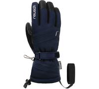 Gants de ski - REUSCH - Charlotte R-Tex XT - Imperméable R-TEX XT - Doublure PrimaLoft - Paume cuir chèvre M