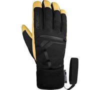 Gants de ski REUSCH Down Spirit GORE-TEX SC (black / camel) Mixte 9,5
