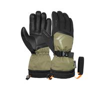 Reusch - Down Spirit Gore-Tex Black Burnt Olive - 8 - Gant de ski
