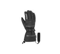 Reusch Isidro GTX Gants pour homme, noir/blanc, taille 10