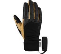 Gants de ski Reusch Lleon R-TEX XT (black/camel) 8 5