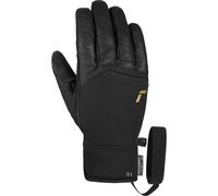 Gants de ski Reusch Lleon R-TEX XT (black/gold) 9
