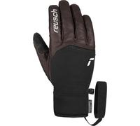 Gants de ski Reusch Lleon R-TEX XT (dark brown/black) 10