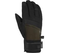 Gants de ski REUSCH Louis R-TEX XT (black/burnt olive) 10
