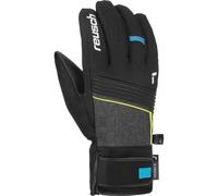 Reusch Gants Louis R-TEX XT – Gants de ski unisexes imperméables respirants paume cuir chèvre 8