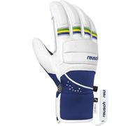 Reusch Lucas Braathen – Mixte – Blanc – Taille 9,5 – Modèle 2026