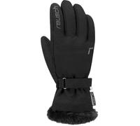 Reusch Luna R-TEX XT Gants d'hiver très chauds, imperméables, coupe-vent, respirants et robustes, gants d'hiver, gants de sport, gants de ski pour femme