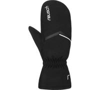 Reusch Marisa Mitten Moufles pour Femme, Noir/Blanc, 7