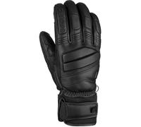 Gants de ski - REUSCH - Master Pro - Cuir peau de mouton - Doublure polyester - Noir L/XL