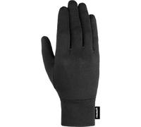 Gants de ski Reusch Merino Wool Conductive Noir Taille 9
