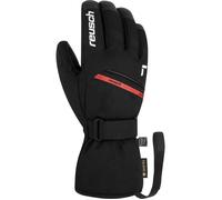 Gants de ski Reusch Morris Gore-Tex - black/white/fire red - Taille 8 9