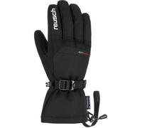 Gants de ski Reusch Outset R-TEX XT - black/white - Taille 10