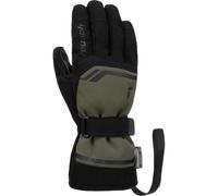 Gants de ski Reusch Primus R-TEX XT (Black / fire red) 10