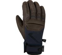 Gants de ski Reusch Pro RC Marron Taille 7,5