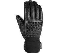 Gants de ski Reusch Re:Knit Elisabeth R-TEX® XT Noir Taille 7,5