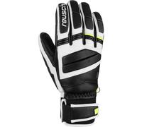 Gants de ski REUSCH Reusch Master Pro (Black / White / Safety yellow) - Mixte 8 5