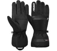 Reusch Snow King Gants de Ski Unisexes Coupe-Vent et Extra Respirants Gants Softshell Gants de Neige Gants d'hiver pour Homme et Femme