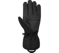 Reusch Gants de ski Snow King – Unisexes Softshell, coupe-vent et extra respirants