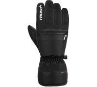 Reusch Snow King, Hommes Gants de ski, Softshell garantis, coupe-vent et extra-respirants, Gants de neige, Gants d'hiver pour les femmes et les hommes