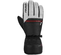 Reusch Snow King, Hommes Gants de ski, Softshell garantis, coupe-vent et extra-respirants, Gants de neige, Gants d'hiver pour les femmes et les hommes
