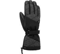 Gants de ski Reusch Sonja R-TEX XT (Noir/Noir chiné) Femme 7.5