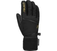 Reusch - Tessa Stormbloxx - Gants ski femme Black / Gold - 6
