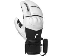 Gants de ski Reusch World Champ Blanc Taille 10