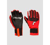 Gants De Ski Rouges Et Noirs Reusch World Cup Warrior Neo 6111199-7809