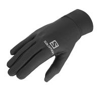 Gants de Ski - Salomon - Active Glove U - Noir - Chauds - Respirants XS
