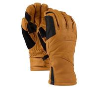 Burton Ak Goretex Leather Gloves Marron S Homme
