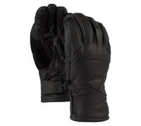 Gants De Ski / Snow Burton Clutch Gore-tex Leather Noir Homme Noir 2026 taille S