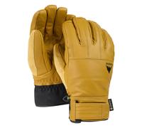 Gants De Ski / Snow Burton Gondy Gore-tex Leather Rawhide Homme Beige 2026 taille S