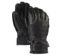Gants De Ski / Snow Burton Gondy Gore-tex Leather True Black Femme Noir 2026 taille L