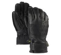 Gants De Ski / Snow Burton Gondy Gore-tex Leather True Black Femme Noir 2026 taille M