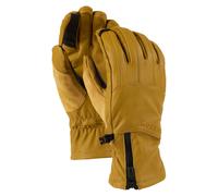 Gants De Ski / Snow Burton Leather Tech Blanc Homme Blanc 2025 taille XS