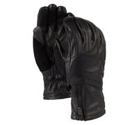 Gants De Ski / Snow Burton Leather Tech Noir Homme Noir 2025 taille XS