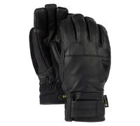 Gants De Ski / Snow Burton Men's Gondy Gore-tex Leather True Black Homme Noir 2027 taille XL