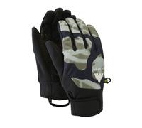 Gants De Ski / Snow Burton Park Graffiti Camo Homme Vert 2026 taille S